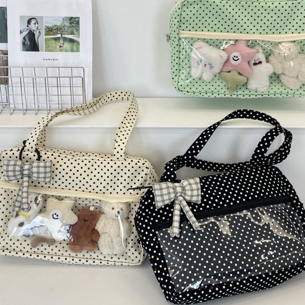 Luxury Japanese Bags Brands - Ladies' Shoulder Storage Bags Simple Versatile