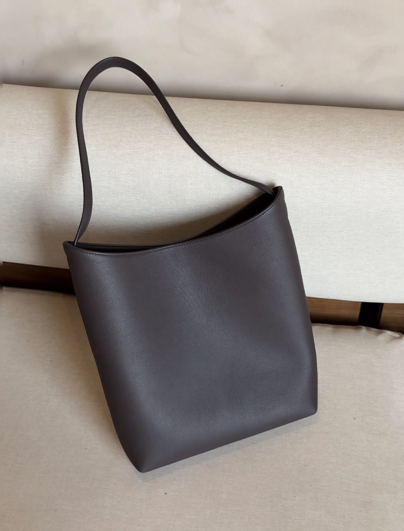 Luxury Bags Sales - Fashion Smiley-Mouth Shoulder Bucket Bags Women