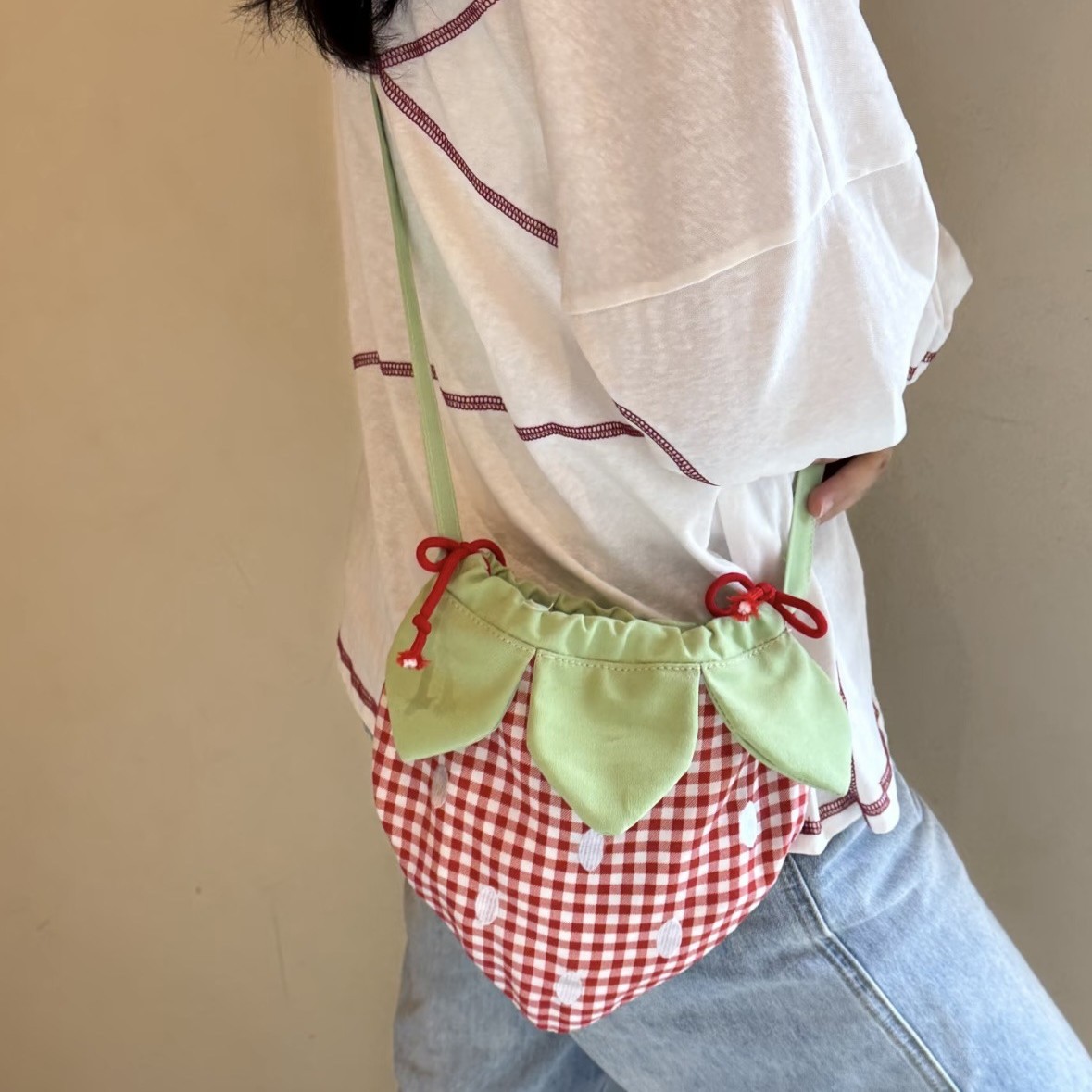 Luxury Japanese Bags Brands - Women's Shoulder Bag Japanese Cute Funny
