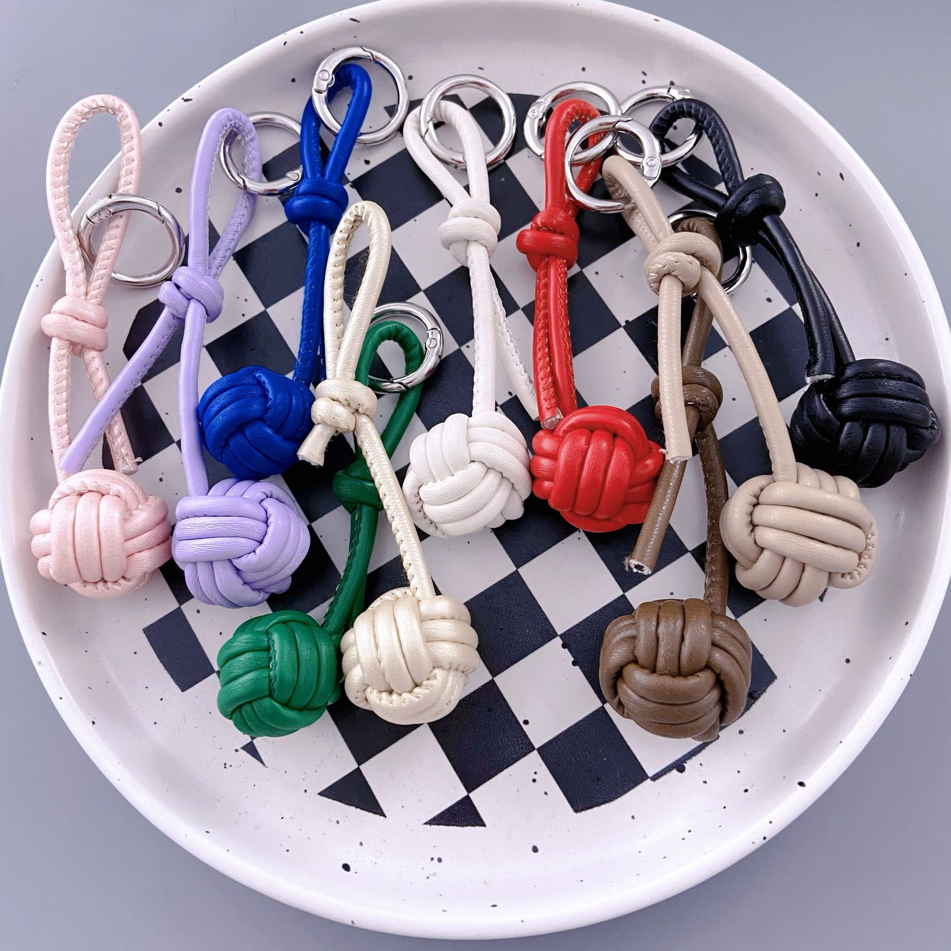 Luxury Japanese Bags Brands - Bag Pendant Japanese Harajuku Leather Multifunctional