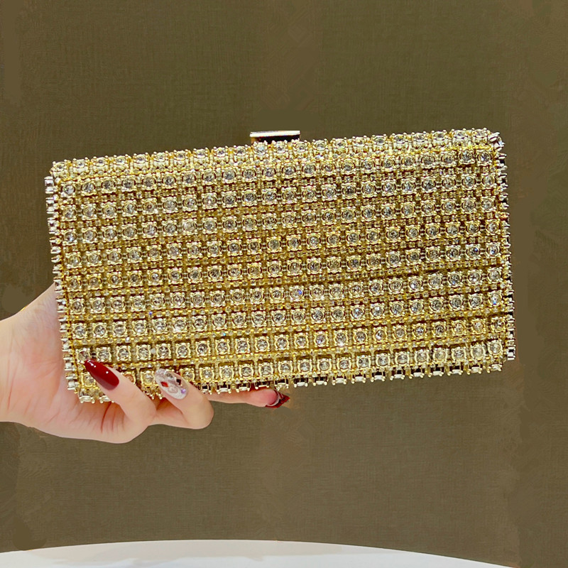 Luxury Bags Sales - 2026 Luxury Fashion Full Rhinestone Women's