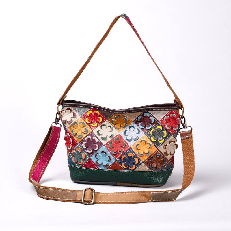 Luxury Bags Everyday - Vintage Sophisticated Everyday Crossbody Bag for