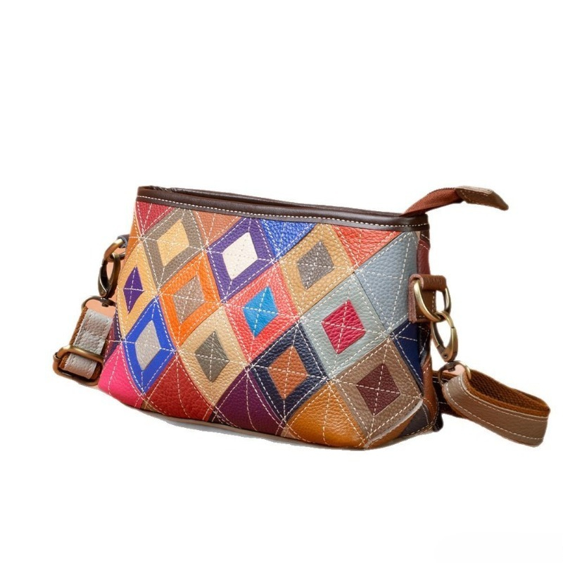 Luxury Bags Everyday - Vintage Elegant Everyday Shoulder Bag for