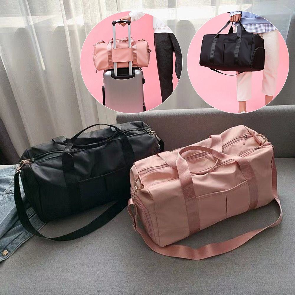 Weekender Bag Duffle - High Quality Yoga Overnight Weekend Package