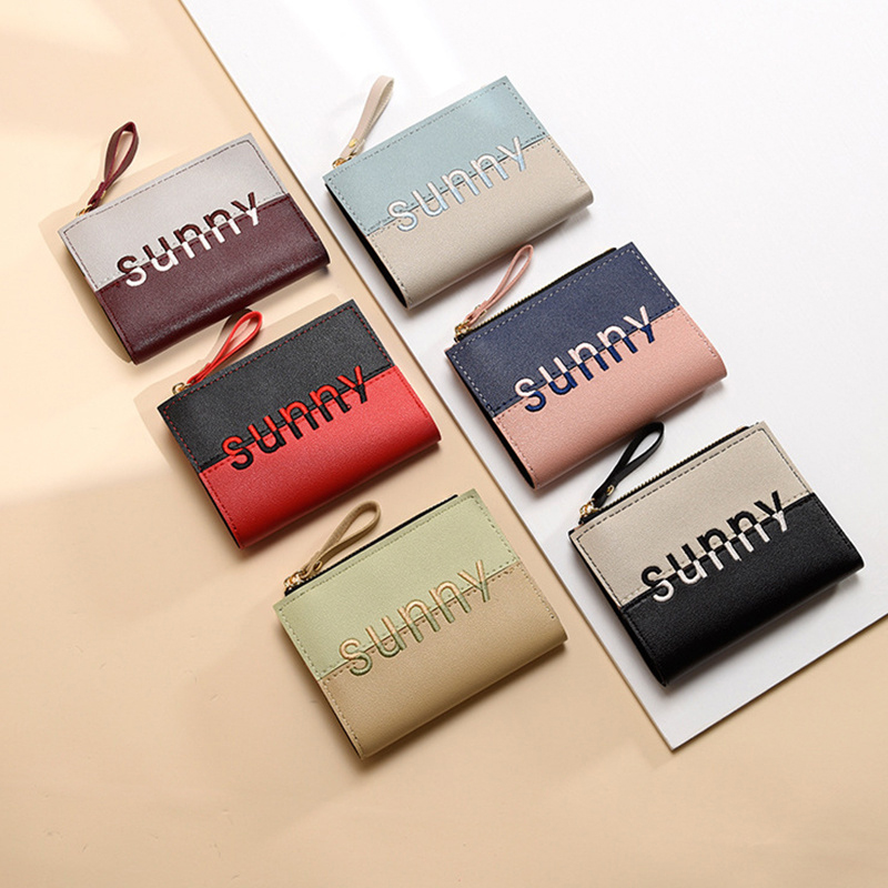 Luxury Japanese Bags Brands - Women's Coin Purses Japanese Leather Simple