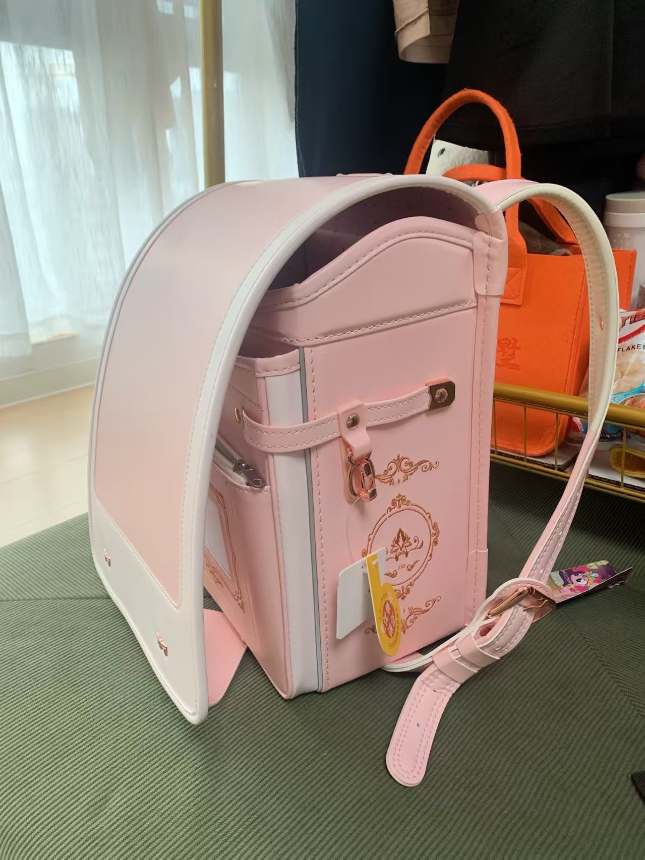 Luxury Japanese Bags Brands - 2025 New Fashion School Bags for