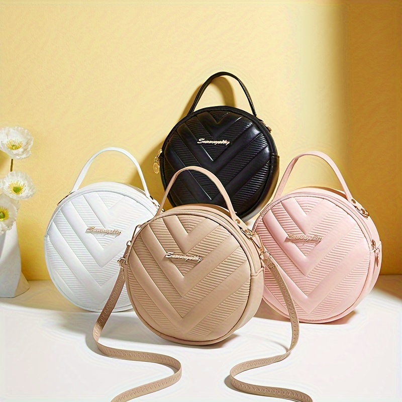 Women's Fashion Woven Mini Han - Structured Handbag Top Handle recension och pris