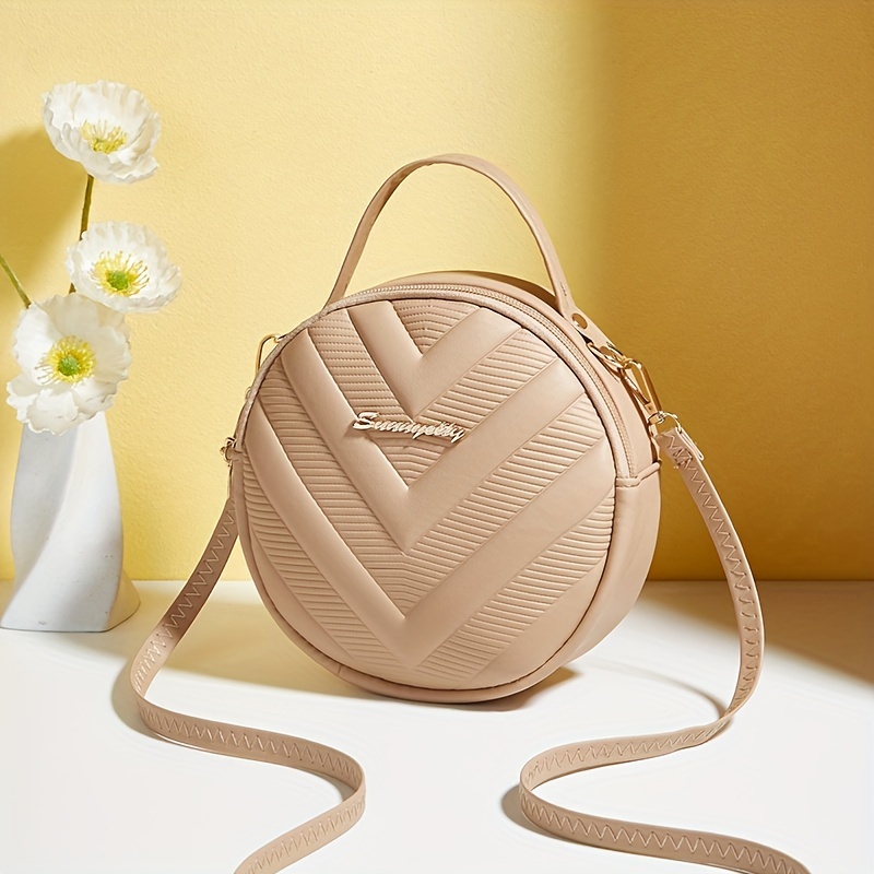 Women's Fashion Woven Mini Han - Structured Handbag Top Handle recension och pris