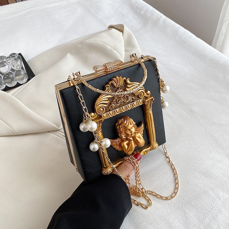 Fashion Flowers Crossbody Bags - Luxury Bags Sales recension och pris