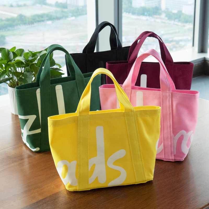 Zhiroads Premium Canvas Handba - Luxury Bags London recension och pris