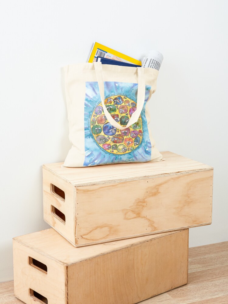 Feelin' gr-ewe-vy! Tote Bag ba - Luxury Bags Gr recension och pris