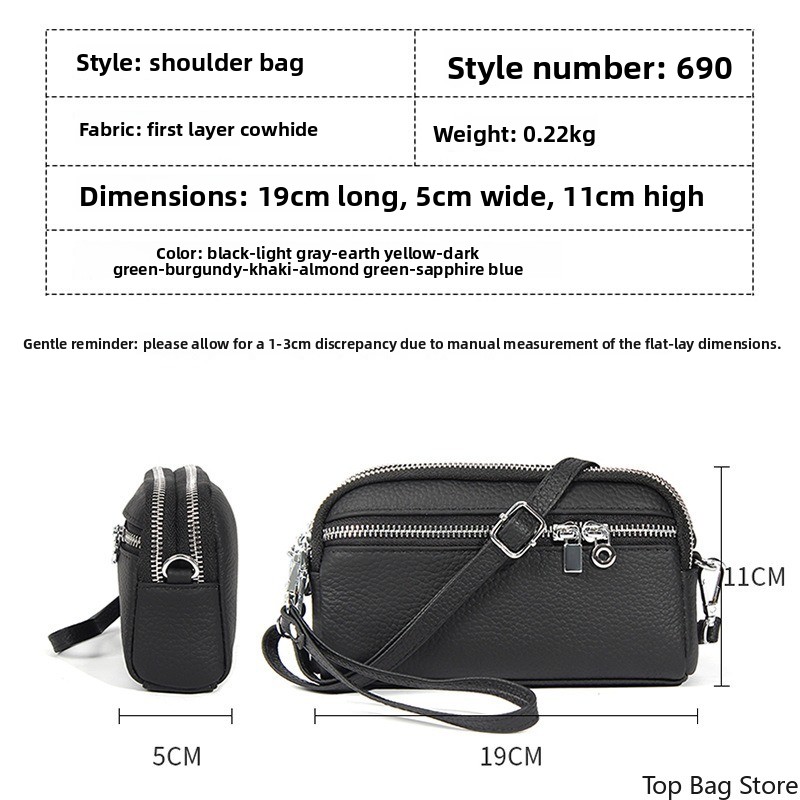 Sophisticated Everyday Casual  - Luxury Bags Everyday recension och pris