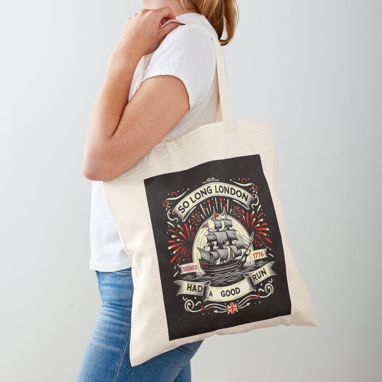 So Long London Had A Good Run  - Luxury Bags London recension och pris