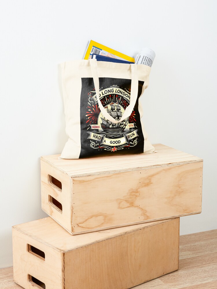 So Long London Had A Good Run  - Luxury Bags London recension och pris
