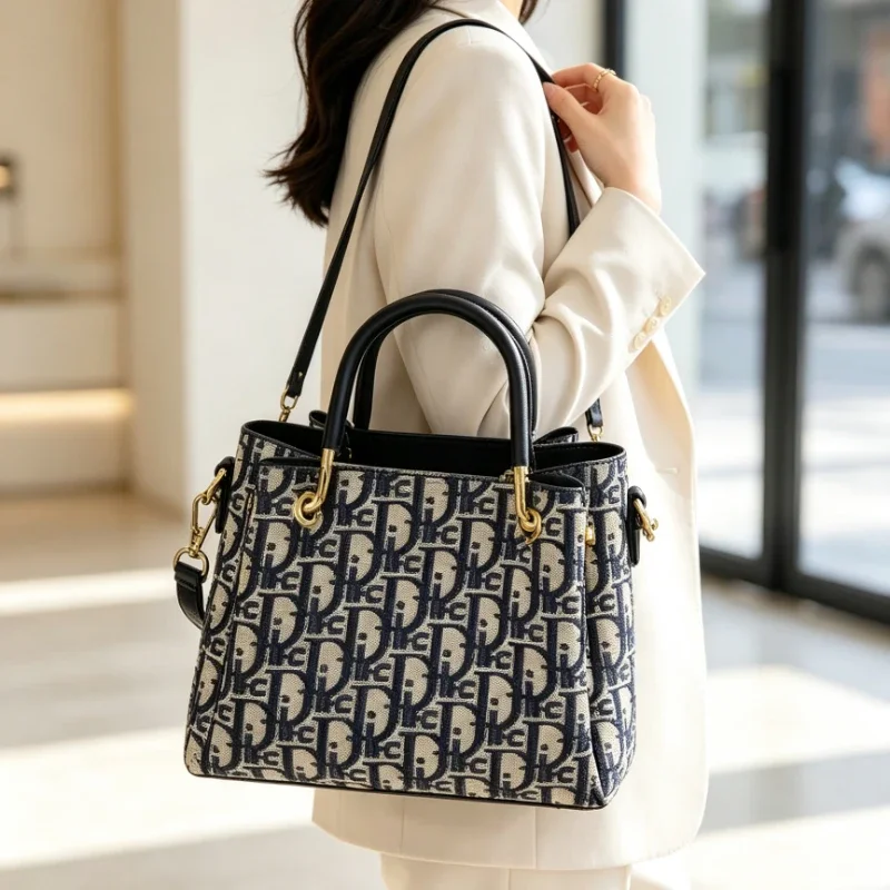 Elegant Ladies Tote Bag Handba - Luxury Bags Sale recension och pris