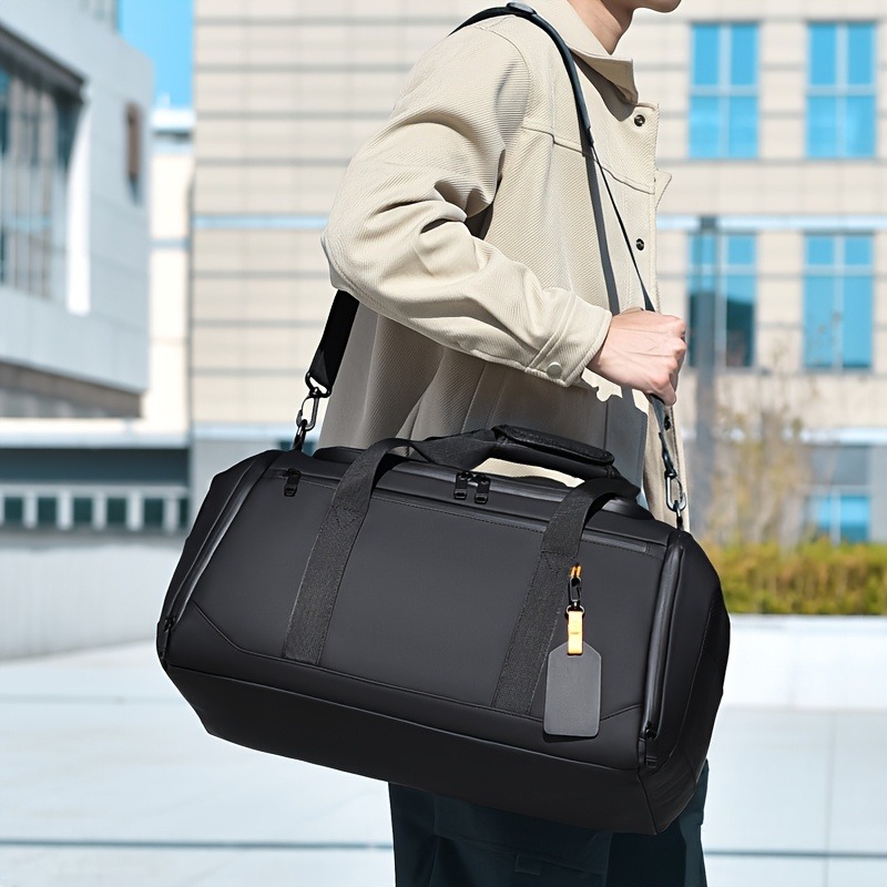 Large Capacity Carry on Travel - Weekender Bag Duffle recension och pris