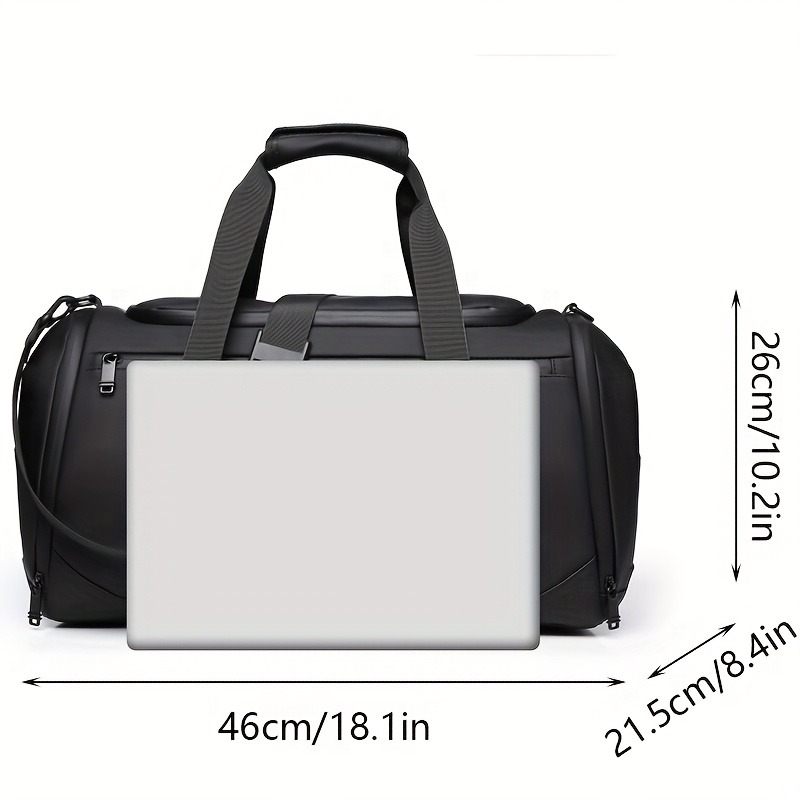 Large Capacity Carry on Travel - Weekender Bag Duffle recension och pris
