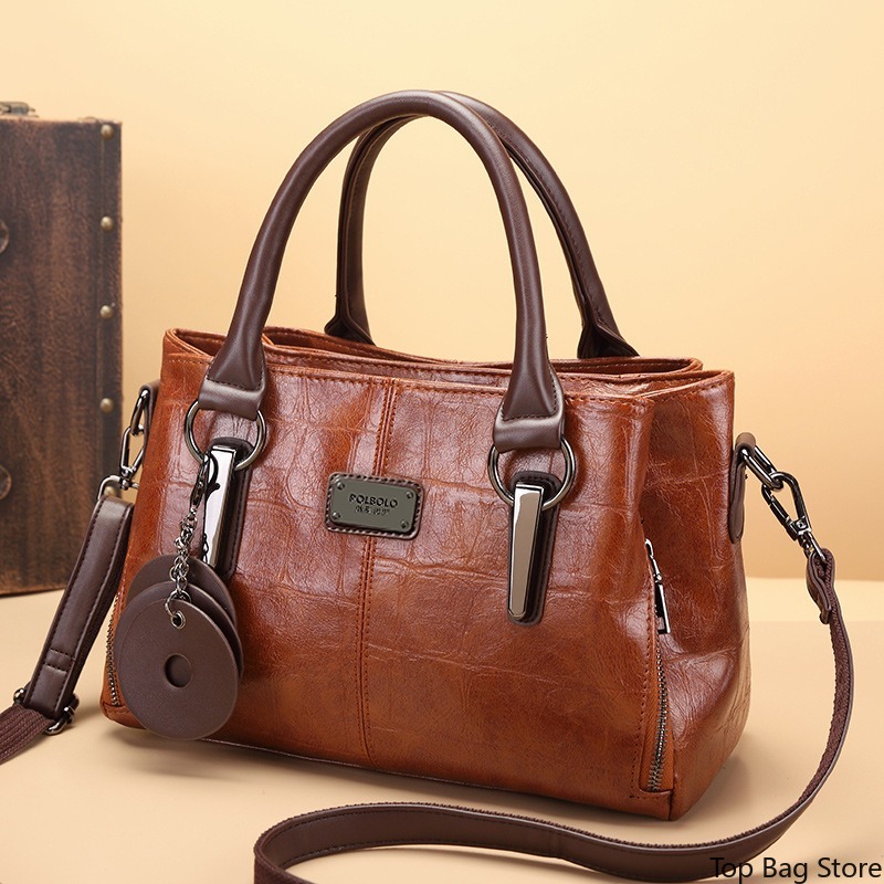Timeless Vintage Crossbody Bag - Luxury Bags Everyday recension och pris