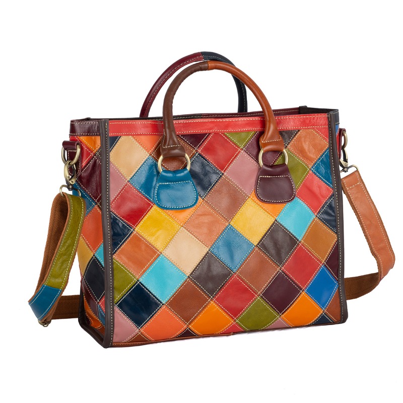 Vintage Shoulder Tote Bag Hand - Luxury Bags Everyday recension och pris
