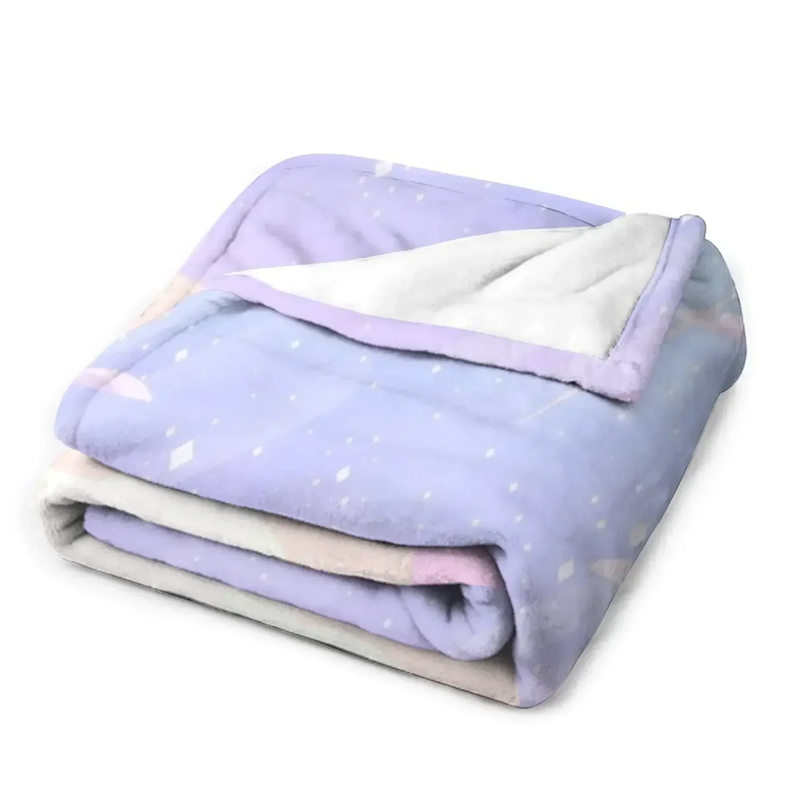 Pastel Heaven Throw Blanket Lu - Luxury Bags Heaven recension och pris