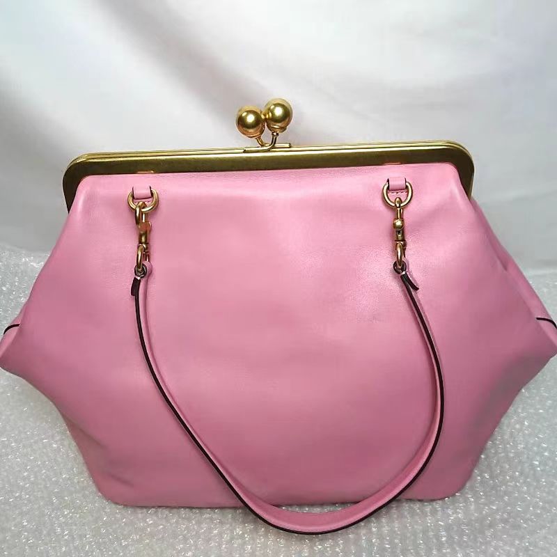 Luxury Snap Clutch Frame Purse - Luxury Bags Everyday recension och pris