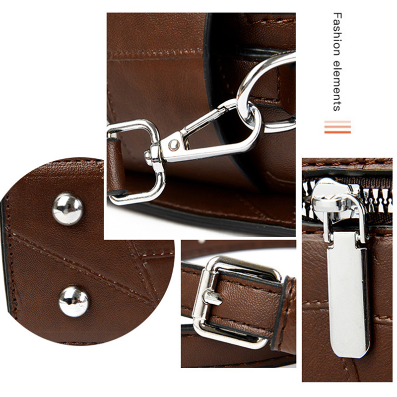Women's genuine leather backpa - Luxury Bags Entry Level recension och pris