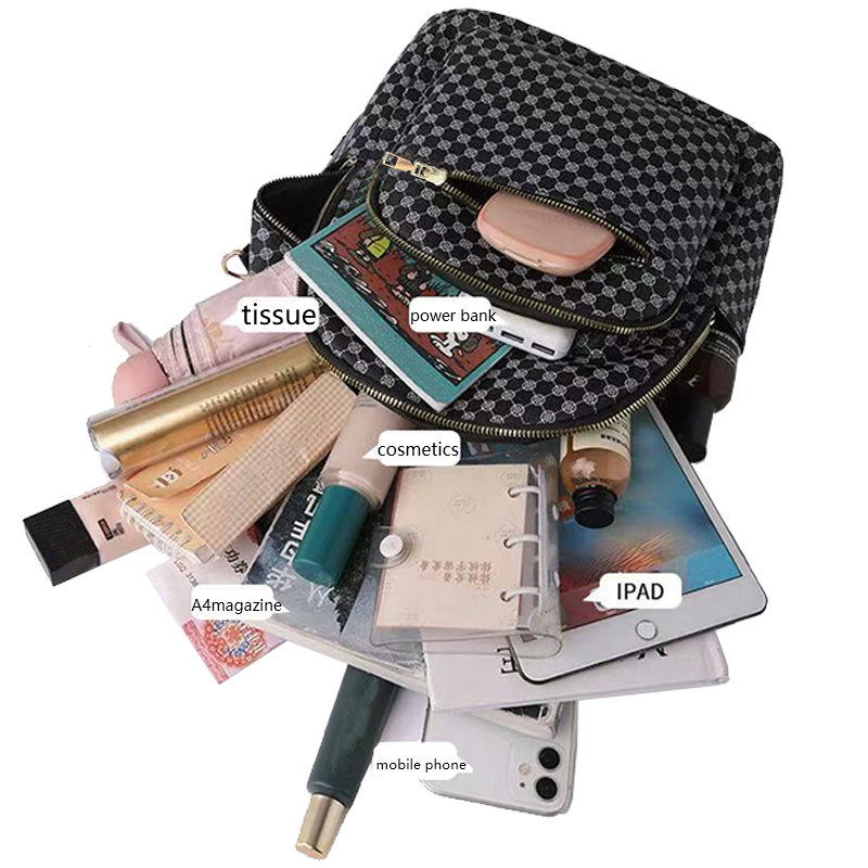 Chic Vintage Geometric Pattern - Weekender Bag Duffle recension och pris