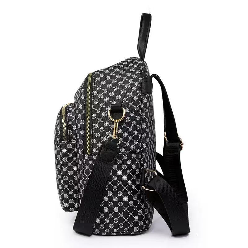 Chic Vintage Geometric Pattern - Weekender Bag Duffle recension och pris