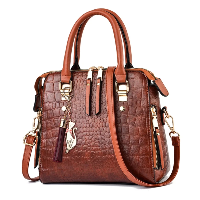 Yogodlns Luxury Crocodile Patt - Luxury Bags Sales recension och pris