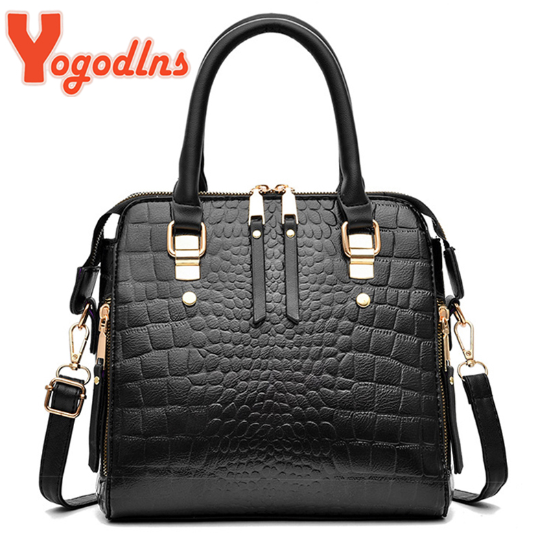 Yogodlns Luxury Crocodile Patt - Luxury Bags Sales recension och pris
