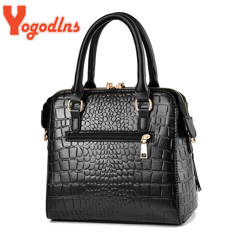 Yogodlns Luxury Crocodile Patt - Luxury Bags Sales recension och pris