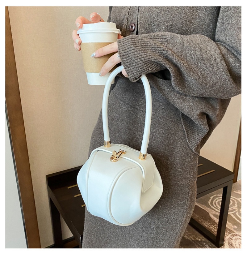   Round Ball Women's Handbag  - Luxury Bags Sales recension och pris
