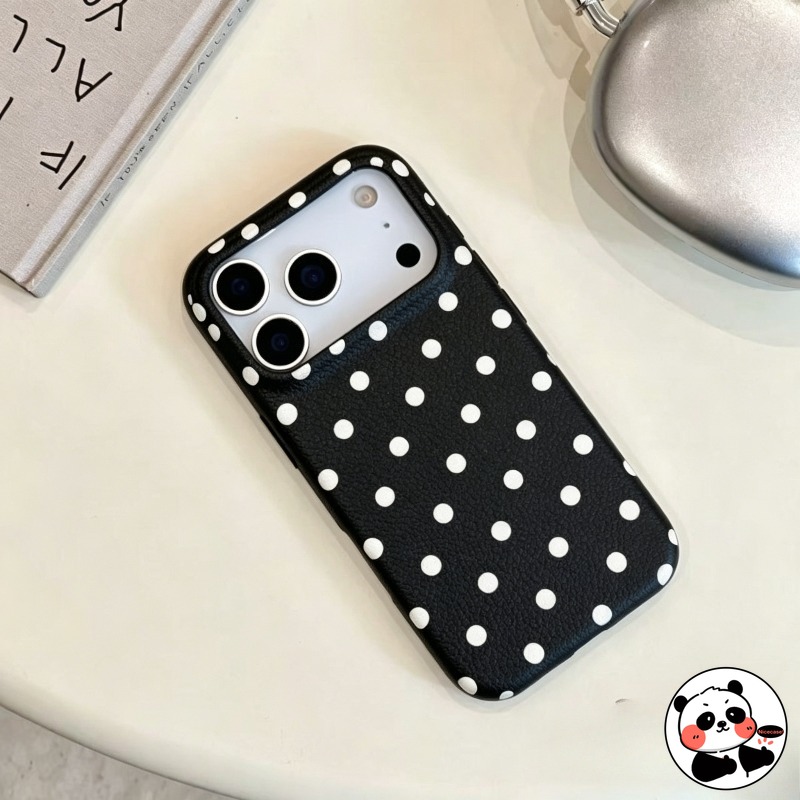 Cute Polka Dots Phone Case For - Luxury Bags India recension och pris