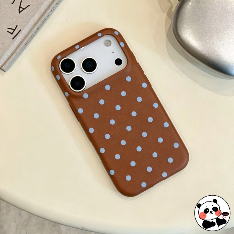 Cute Polka Dots Phone Case For - Luxury Bags India recension och pris