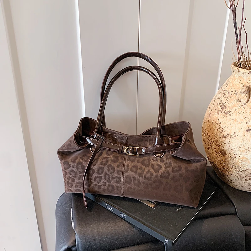 Leopard Print Sewing Thread Ha - Luxury Bags Sale recension och pris
