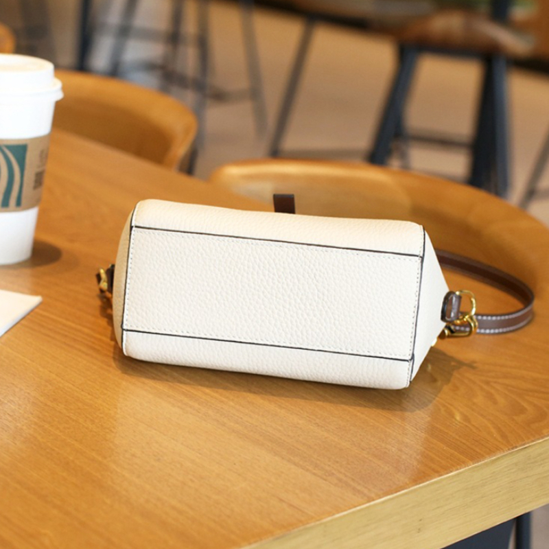 Genuine Leather Crossbody Bag  - Luxury Bags Everyday recension och pris