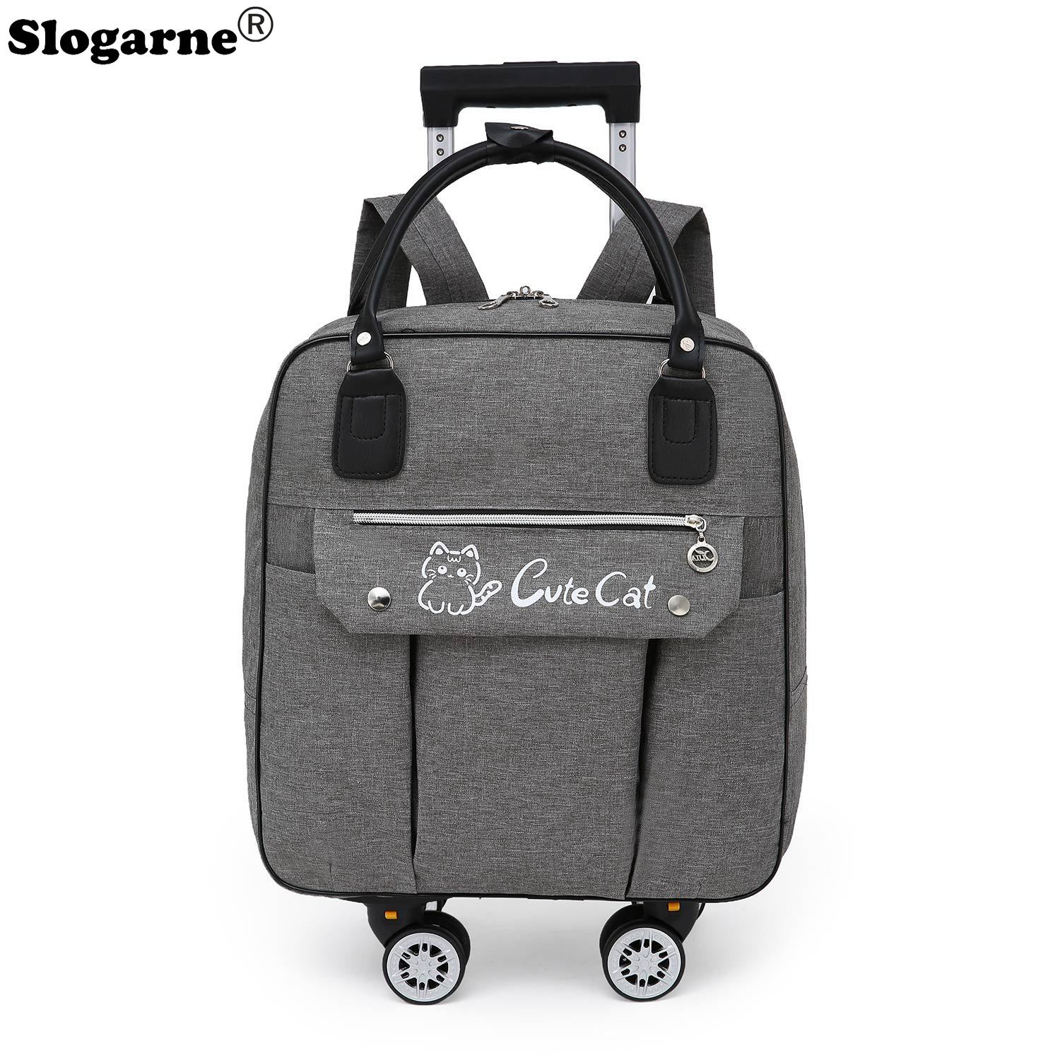 Trolley Large Capacity Travel  - Weekender Bag Duffle recension och pris