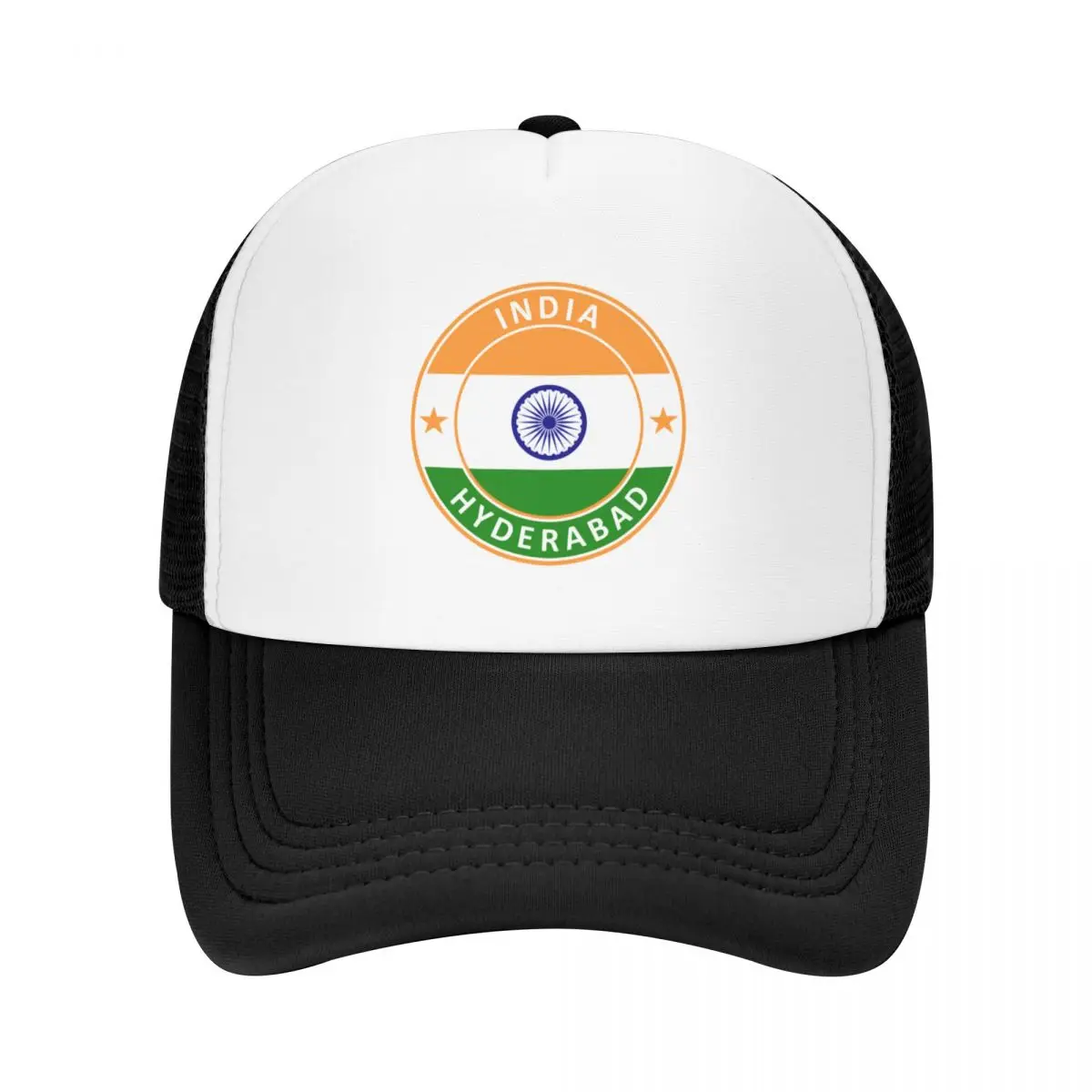 Hyderabad, India Baseball Cap  - Luxury Bags India recension och pris