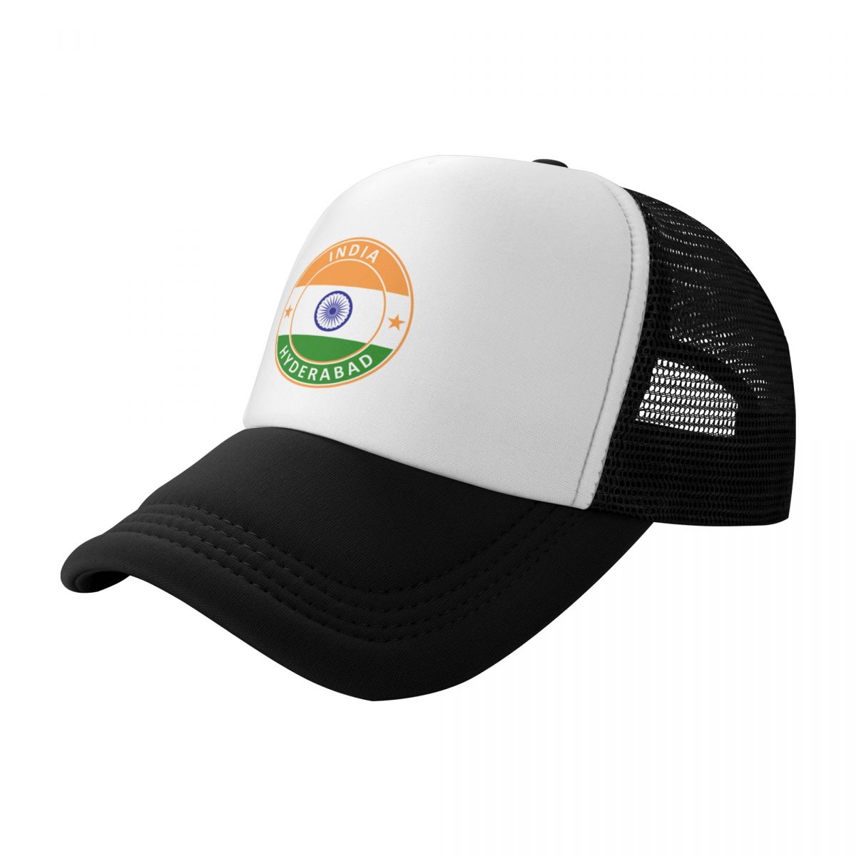 Hyderabad, India Baseball Cap  - Luxury Bags India recension och pris