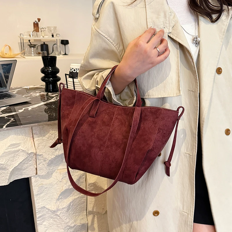 Light Luxury Solid PU Hasp Sho - Luxury Bags Sale recension och pris