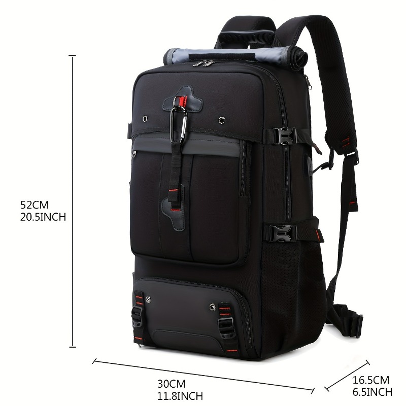 Outdoor Weekend Backpack 2026  - Weekender Bag Duffle recension och pris