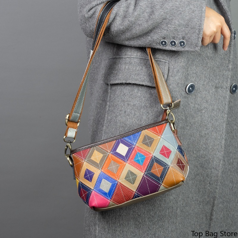 Vintage Elegant Everyday Shoul - Luxury Bags Everyday recension och pris
