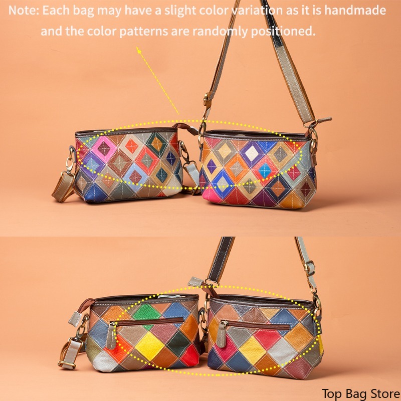 Vintage Elegant Everyday Shoul - Luxury Bags Everyday recension och pris