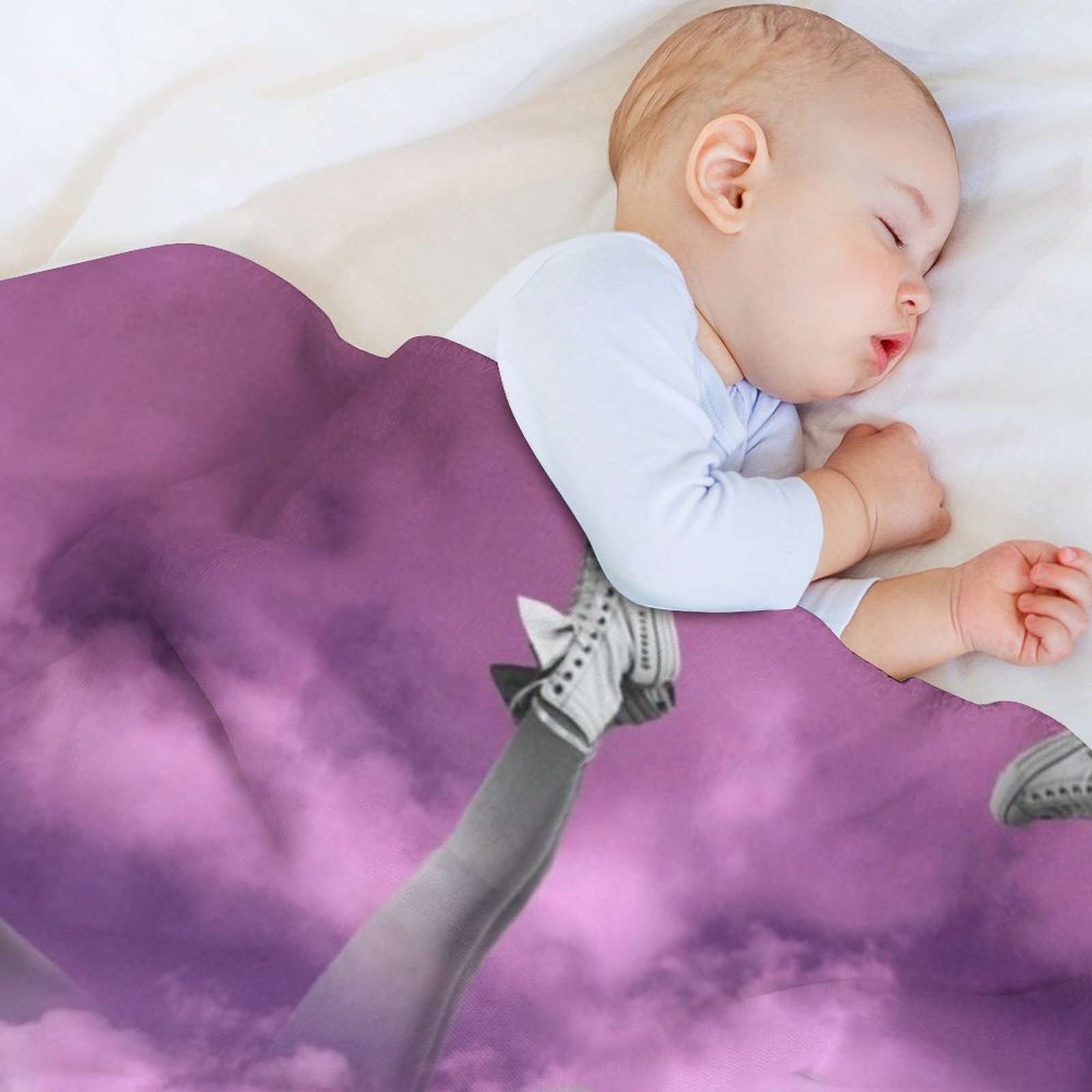 Heavenly Legs Throw Blanket Lu - Luxury Bags Heaven recension och pris