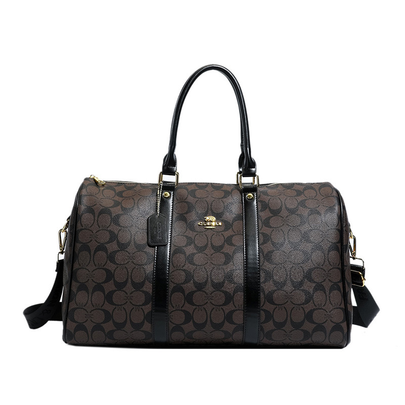 Classic Vintage Monogram Trave - Weekender Bag Duffle recension och pris