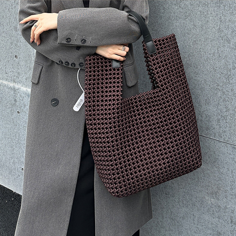 2025 Luxury Hollow Out Woven L - Luxury Bags Sales recension och pris