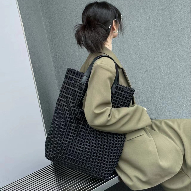 2025 Luxury Hollow Out Woven L - Luxury Bags Sales recension och pris