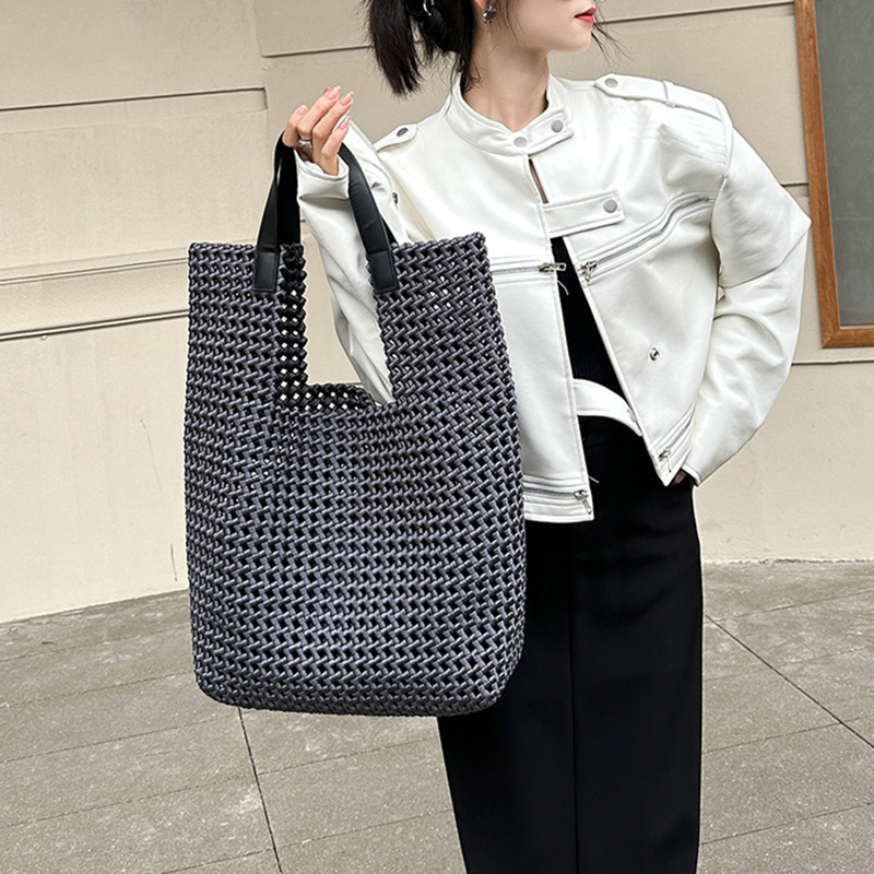 2025 Luxury Hollow Out Woven L - Luxury Bags Sales recension och pris
