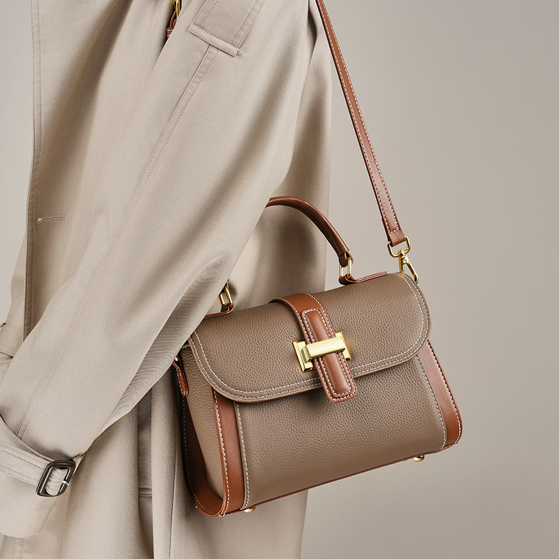 2026 Women Hot Sale Genuine Le - Luxury Bags Sales recension och pris