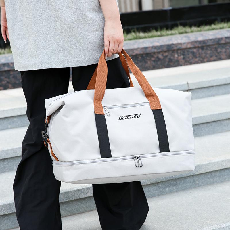Travel Gym Bag Short-distance  - Weekender Bag Duffle recension och pris